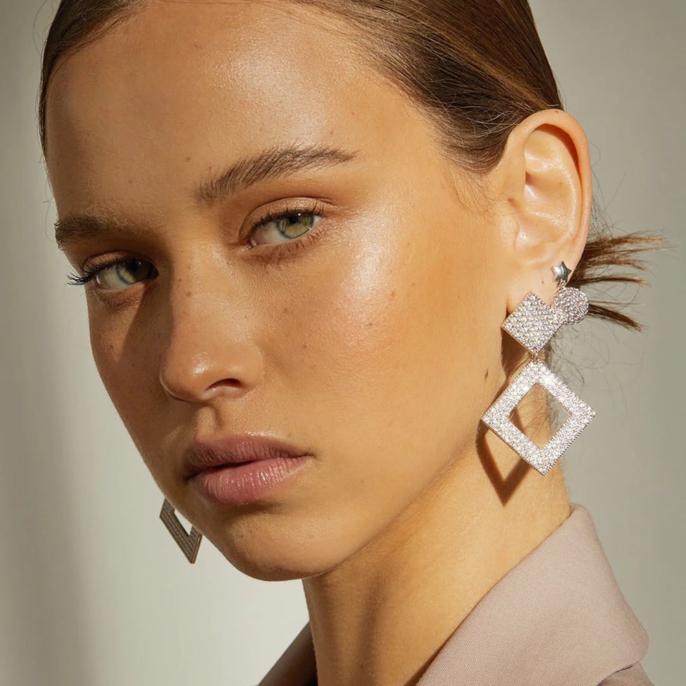 Luv Aj earrings - Picture 6 of 6
